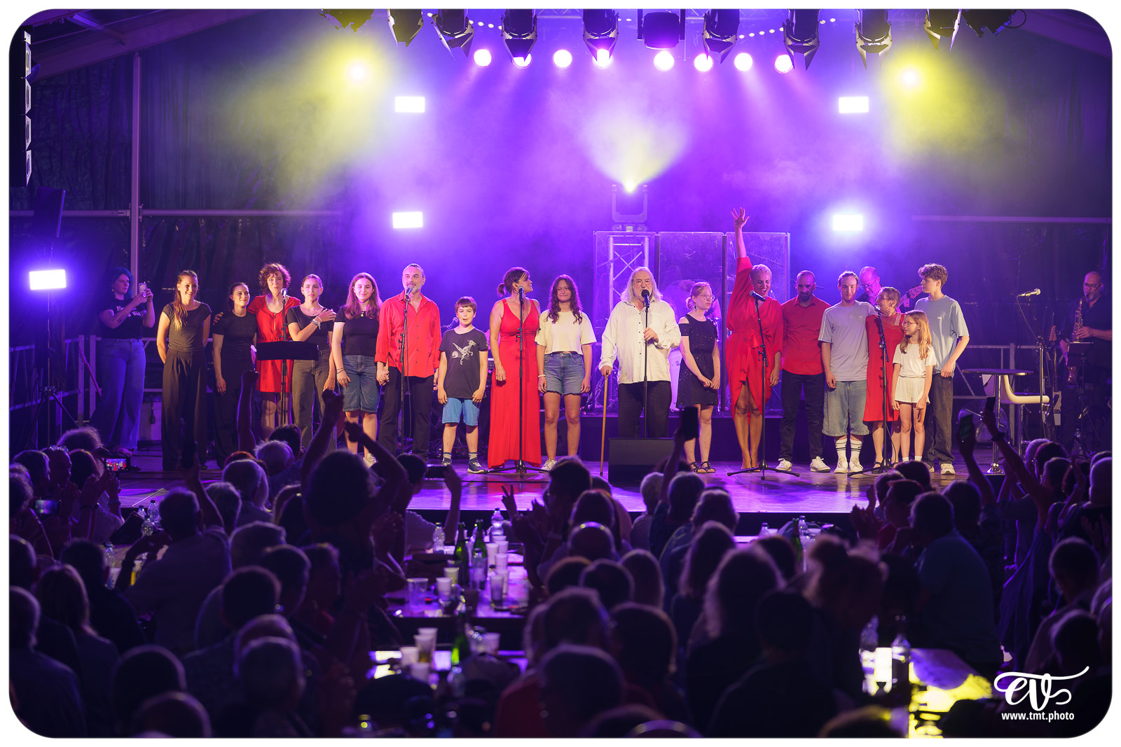 À TABLE ! (THEATRE DE LA CHOUCROUTERIE)